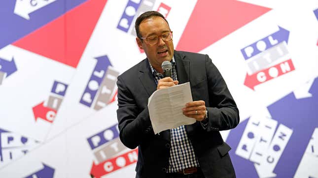 Image for article titled Here's a List of Five Condiments Smarter Than Chris Cillizza