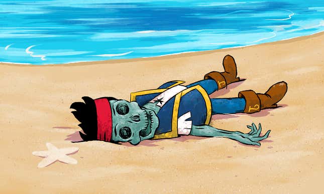 Why Your Children's Television Program Sucks: <i>Jake And The Neverland Pirates</i>