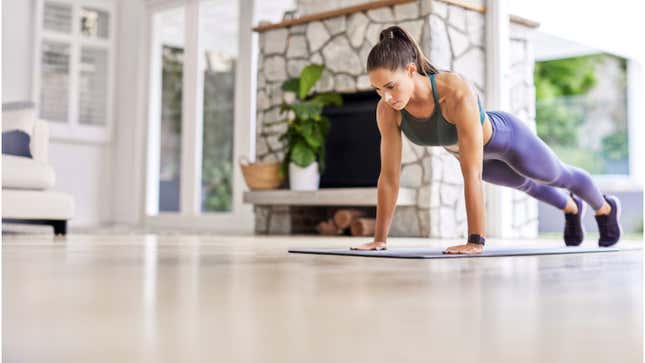 Image for article titled Kick Your At-Home Fitness Gear Into Shape, Even on a Budget