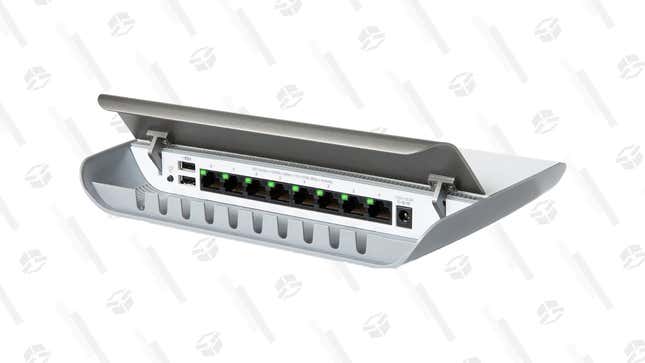 NETGEAR 8-Port Gigabit Ethernet Smart Managed Plus Switch | $15 | Amazon