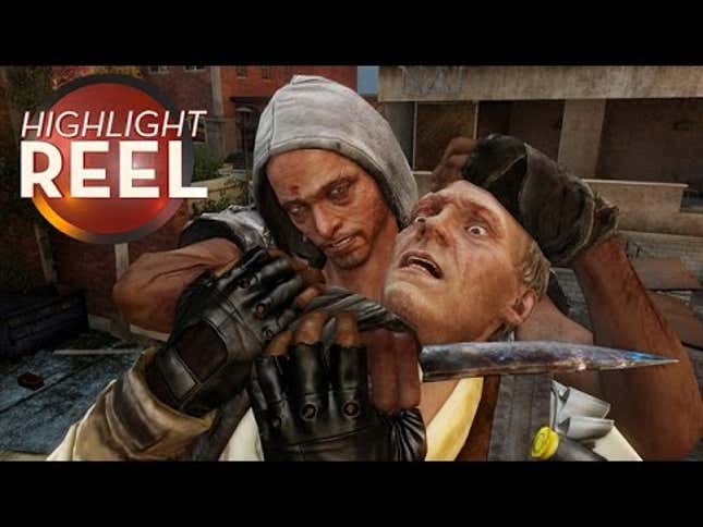Highlight Reel: Humans Make Great Bait In <em>The Last Of Us</em>
