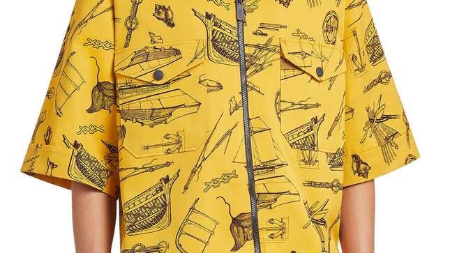 Image for article titled Some Select Items from NRA Chief Executive Wayne LaPierre's Favorite Boutique