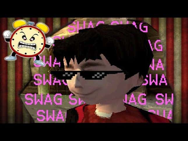 Old <em>Harry Potter</em> Games Were Absurd