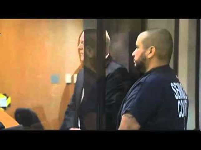 George Zimmerman Arrested in Domestic Violence Case