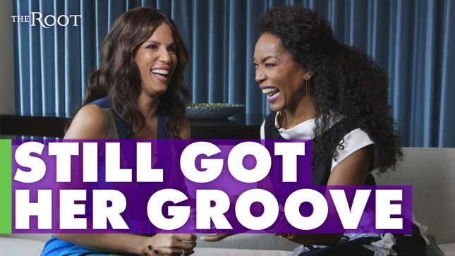 Angela Bassett Dishes on Her Career, Staying Fit and <i>Mission Impossible: Fallout </i>