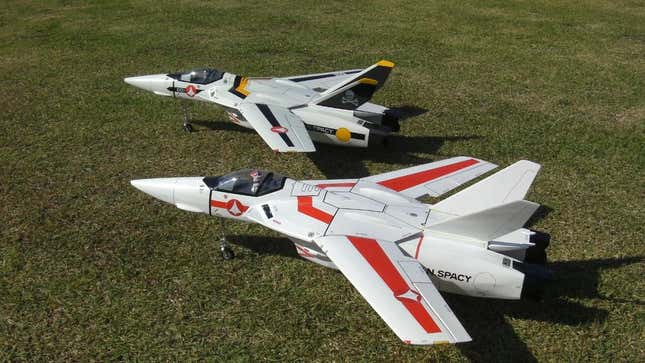 Getting Anime Aircraft To Fly in Real Life Is Difficult
