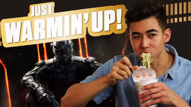 This <i>Call Of Duty</i> Player Will Reveal His Secrets, Then Use Them Against You