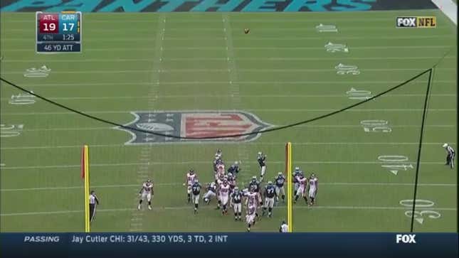 Carolina Won And Then Lost The Game On Two Huge 4th Quarter Plays