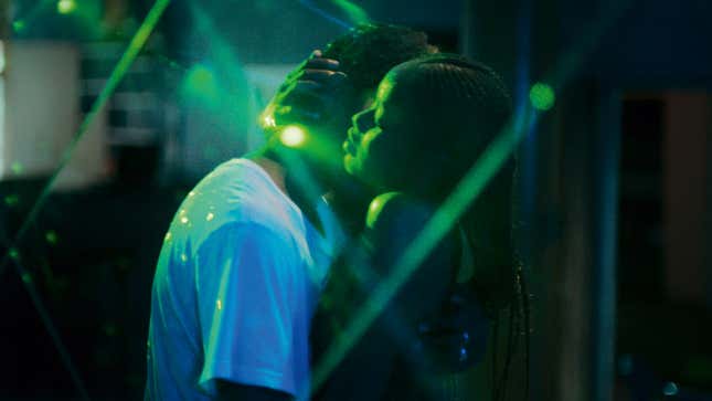 <i>Atlantics </i>Director Mati Diop Has Mixed Feelings on Her Historic Cannes Win