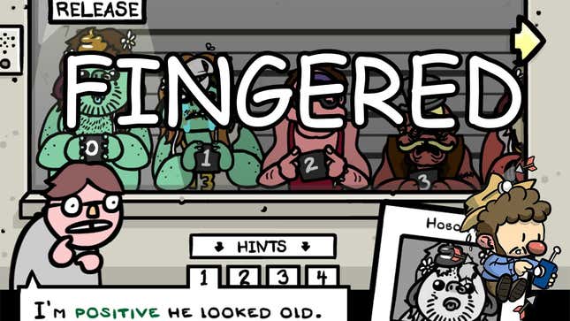 <i>Binding of Isaac</i> Designer's New Game Is Both Uncomfortable And Funny