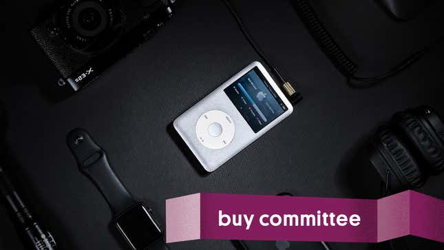 Image for article titled Buy Committee: Can I Still Buy a Good, Dedicated Media Player?