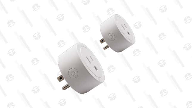 Gabba Goods Smart Plugs (2-Pack) | $24 | MorningSave