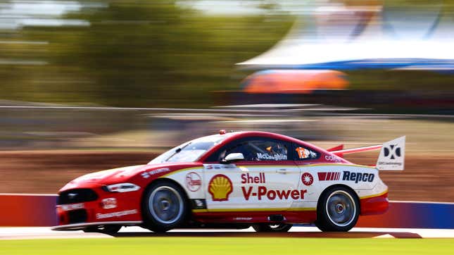 Image for article titled Scott McLaughlin Secures His 50th Supercars Victory