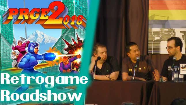 'Retrogame Roadshow' Highlights Rare Gaming Collectibles