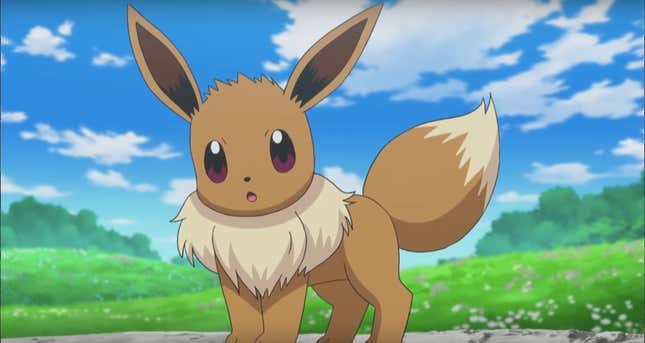 Pokémon: 10 Things You Didn't Know About The Eevee-lutions