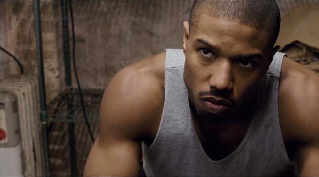 <i>Creed </i>Hits Harder The Further It Gets From Rocky Balboa's Shadow