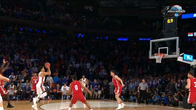 Chris Chiozza Goes Coast-To-Coast, Hits Overtime Buzzer-Beater For Florida Win