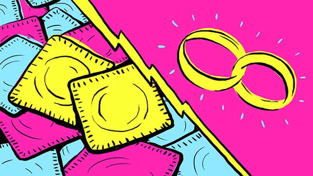 Image for article titled What's Your Sexual Orientation: Promiscuous or Monogamous?