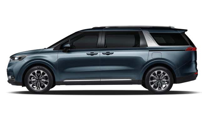 2022 Kia Carnival