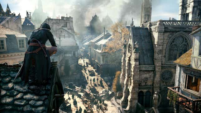 8 Reasons Why 'Assassin's Creed 1' Is Still the Most Awesome Game in the  Series