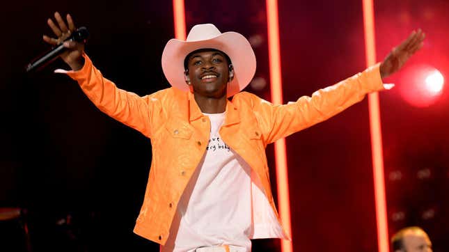 Image for article titled Lil Nas X Drops New Single, ‘Panini,’ in Advance of New Album Release, 7