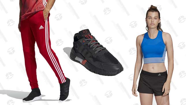 Save up to 50% on Clothing, Shoes, and Apparel | Adidas