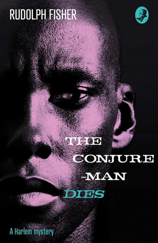 The Conjure-Man Dies, Rudolph Fisher, Stanley Ellin