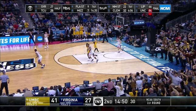 Virginia Was Built To Lose Like This