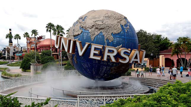 Image for article titled Universal Orlando Parks Will Reopen June 5 Despite Risk of Coronavirus Case Spikes