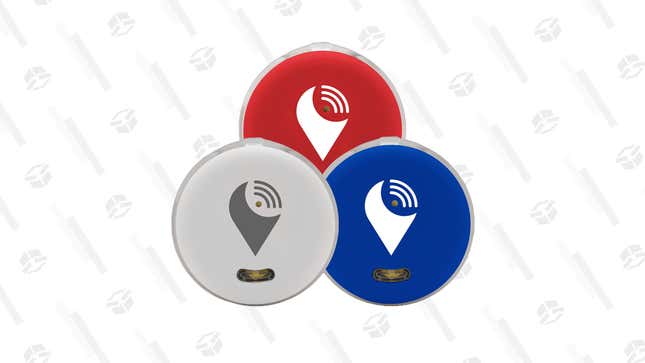 TrackR Pixel 3-Pack | $9 | SideDeal