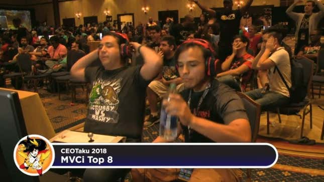 Without Developer Support, <i>Marvel vs. Capcom</i> Players Organize Grassroots Pro Tour<em></em>