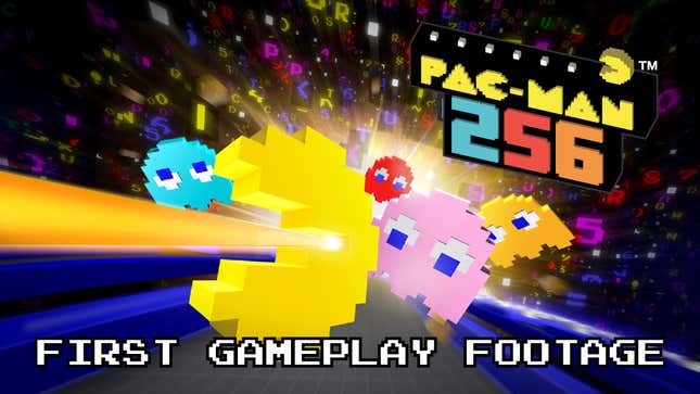 New <i>Pac-Man</i> Turns Game's Infamous Kill Screen Into Gameplay