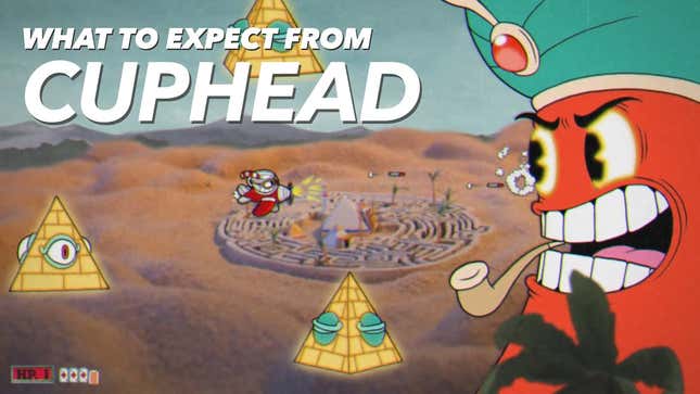Torture Yourself With <i>Cuphead </i>For $17, For Both PC and Xbox One