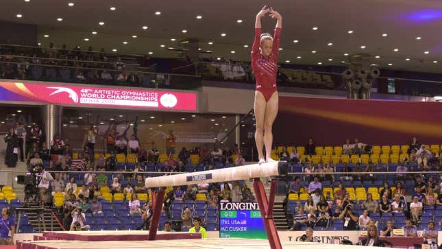 The U.S. Women Are So Good, They Can Afford To Experiment