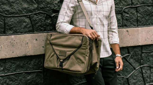 Mystery Ranch x Huckberry Mission Hybrid Bag | $190 | Huckberry