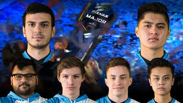 Cloud9 Talk Over Their Boston <i>Counter-Strike</i> Major Win
