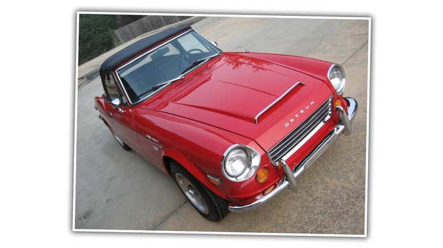 Image for article titled I Need A Cheap, Fun Convertible That Is Not a Miata! What Car Should I Buy?