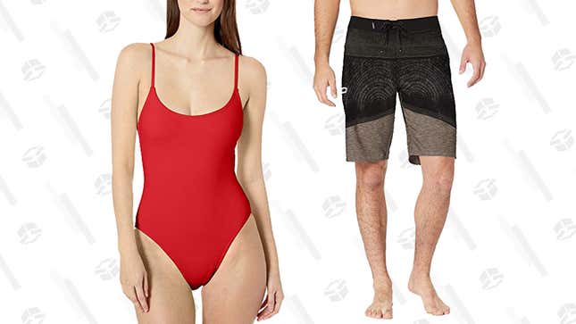 Swimwear Gold Box | Amazon