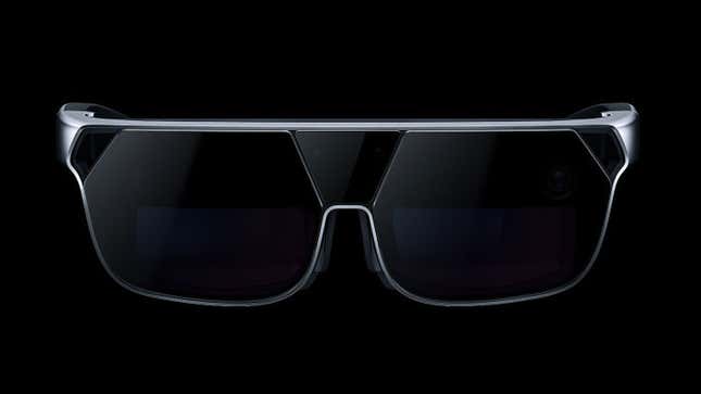 Image for article titled Oppo Is Jumping On the Smart Glasses Bandwagon, and They Don&#39;t Look Terrible