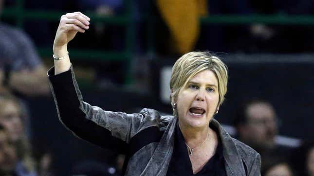 Image for article titled Texas Tech's Women's Basketball Team Reports Culture of Rampant Abuse