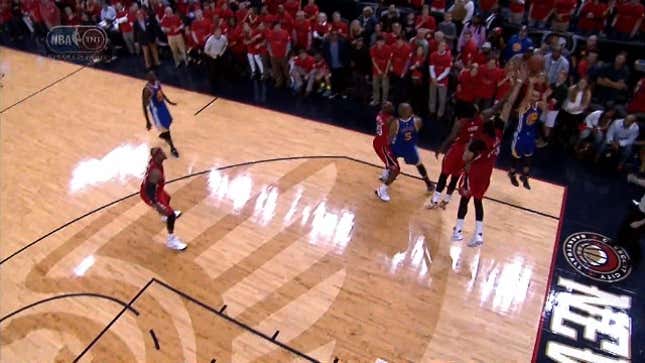 Down 20 Late, The Warriors Top The Pelicans In A Bananas Game