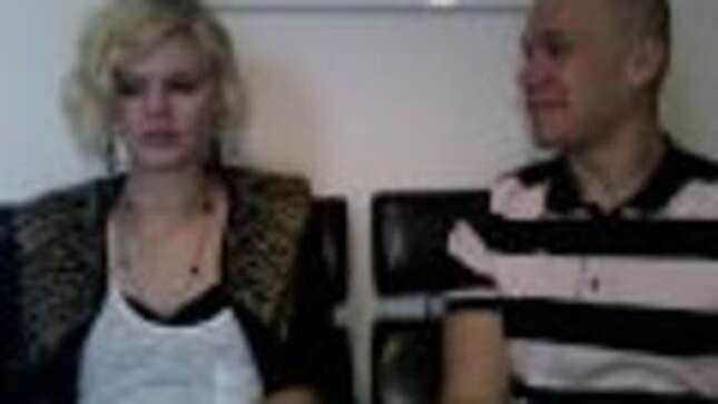 "Inside The Reality Studio" With Celia from <i>Top Model</i>