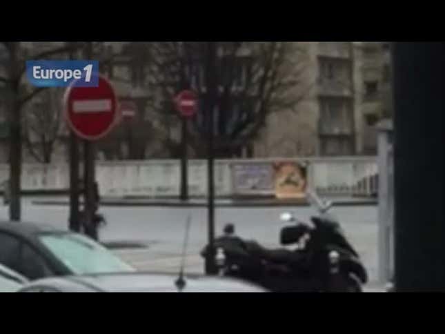 Muslim Hero Held 90 Minutes Before Cops Believed He'd Saved Hostages