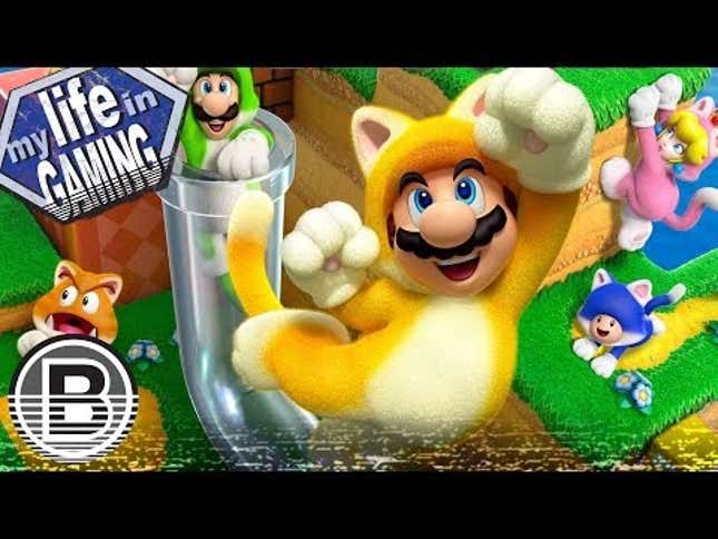 The 1980s Are Back To Help You Beat <em>Super Mario 3D World</em>