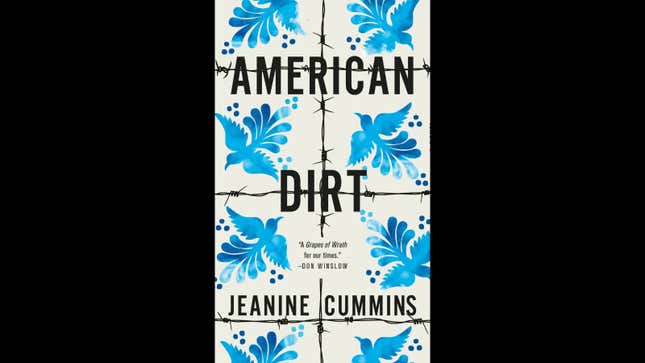 Image for article titled American Dirt Events Keep Getting Canceled
