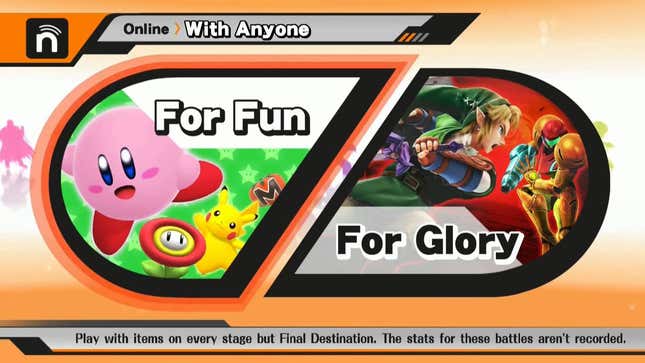 A Look Inside "<i>Smash Bros.</i> Hell," A Depressing Battleground Meant For Jerks