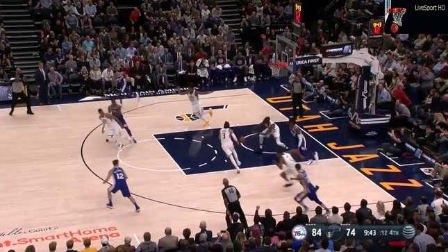 Utah's Ekpe Udoh Is A Delightful Anomaly