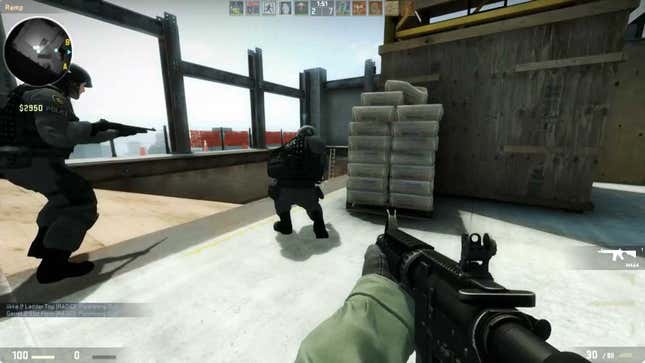 How <em>Counter-Strike: Global Offensive</em> Turned Itself Around