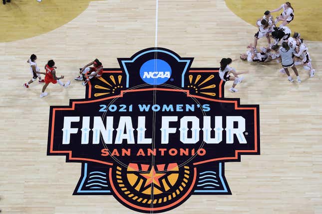 After another sensational two weeks, the NCAA women’s tournament broadcast package needs to level up