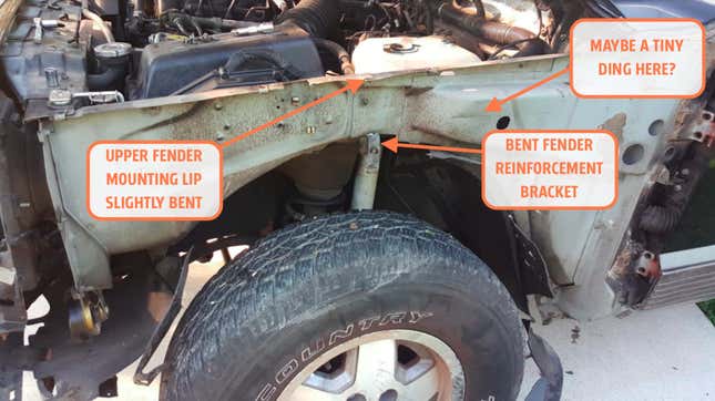 Image for article titled How I Got A Great Deal By Buying A 'Totaled' Car With A Salvage Title